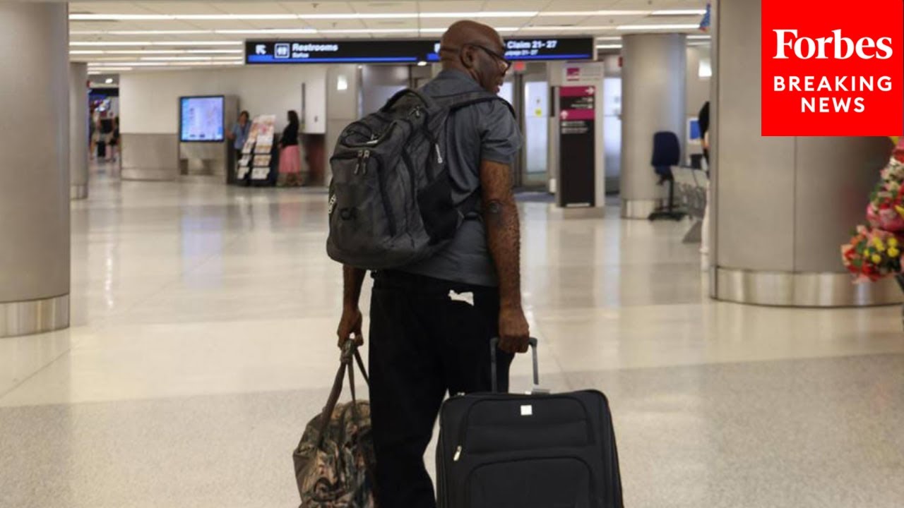 'Welcome News': State Department Celebrates Safe Evacuation Of US Citizens From Haiti