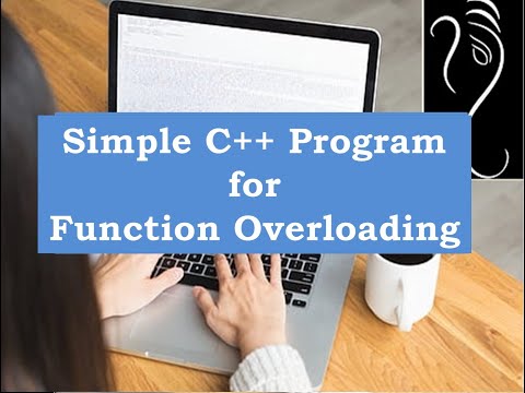 C++ Program for Function Overloading