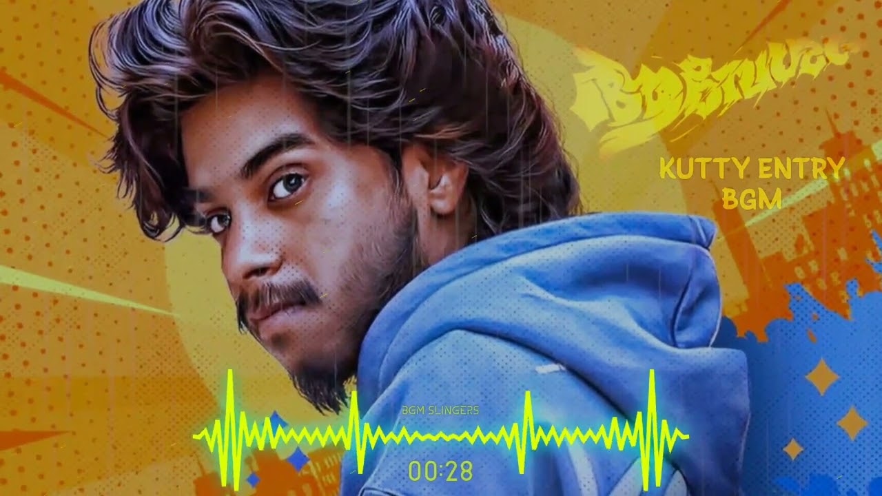  AAVESHAM   KUTTY ENTRY Ultra HQ Bgm Ringtone  Kutty Gang Bgm  Fahad Faasil  Sushin  OST VOL  16