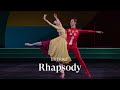 Extrait rhapsody by frederick ashton sae eun park  marc moreau