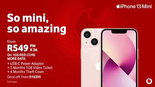 iPhone 13 mini. So mini, so amazing. screenshot 1