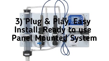 Free Chlorine Analyzer FC80 - 2 minute Video Series