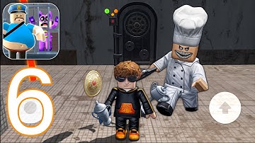 Parkour Master Escape Games - Gameplay Walkthrough Part 7 (Android, iOS)