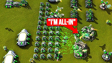 Why Make AFUS When All-In Do Trick