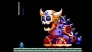 Mega Man 9- Final Boss and Ending