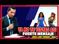 Pastor Carlos Rivas - fuerte mensaje , YA NO VISTAS ASI , CUERPO , ALMA Y ESPÍRITU QUIERE DIOS