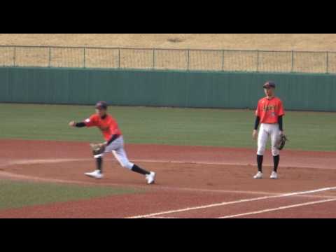 安芸高田ボーイズ 【シートノック】《中学硬式 ⚾ 練習試合》【20260315 電光石火きんさいスタジアム三次】