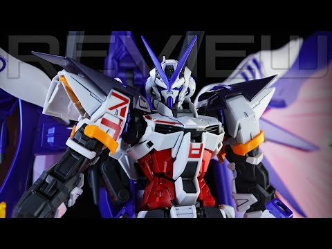 Видео: The Korean MG Gundam Astray is a BEAST!  | MG GBK20 GUNDAM ASTRAY REVIEW