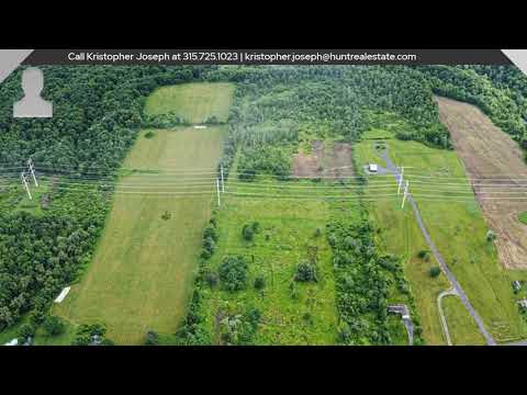 10951 Cosby Manor Road, Utica, NY home video tour