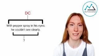 ACT English - The two semicolon rules you need to know in 2 minutes