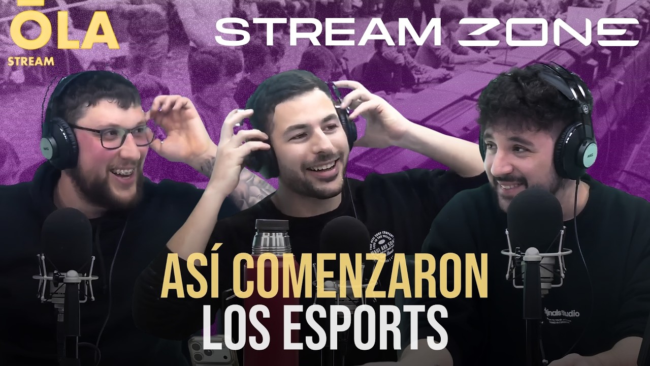 Un tanque suelto, Messi en redes y el principio de los Esports🚨 STREAM ZONE