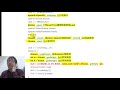 kinect/openni2+openCV 線上測驗解答說明