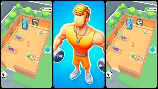 My Gym Empire Game Android Gameplay screenshot 5