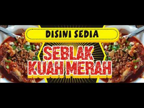  Download  Spanduk Seblak Cdr  desain  spanduk kreatif