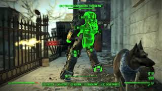 Fallout 4 - Physics fun