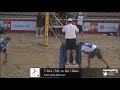 2013 Canada Summer Games - Men's Beach Volleyball - Northwest Territories vs Quebec