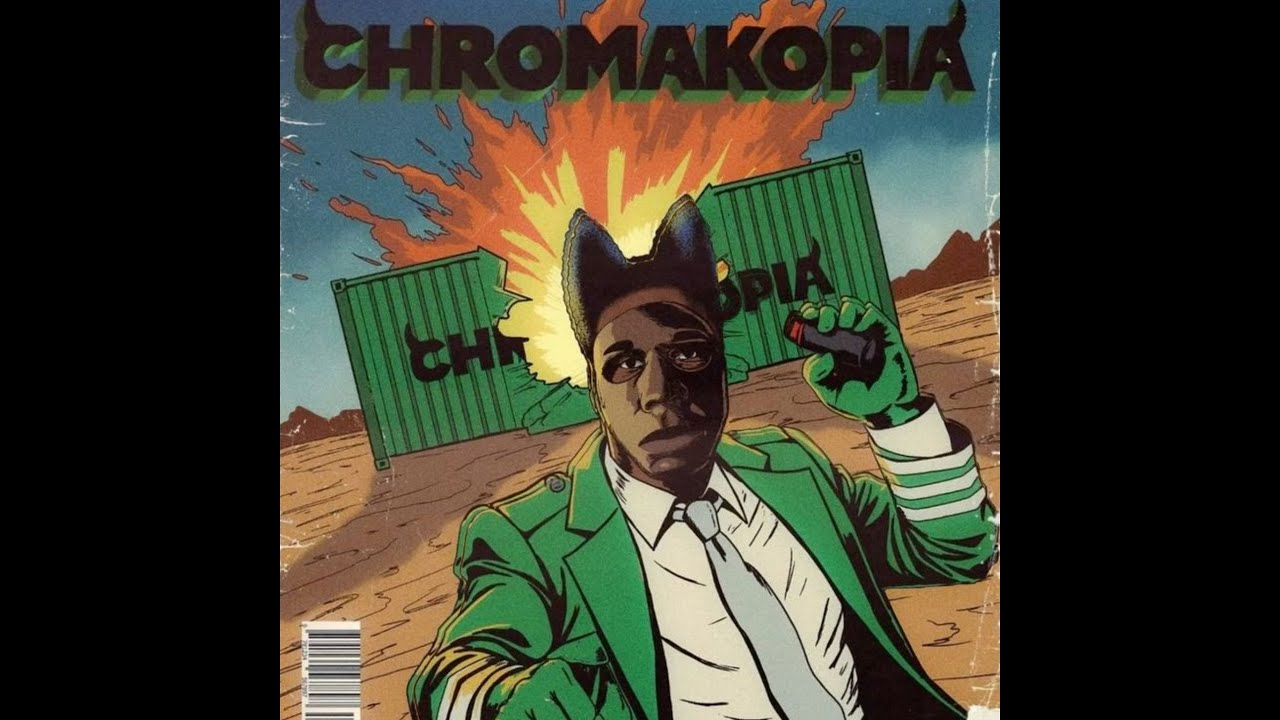 TYLER, THE CREATOR TYPE BEAT X CHROMAKOPIA " RAH TAH TAH " - YouTube