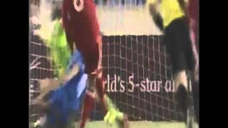 Hassan Chaito 'Moni' vs Thailand *5-2* - حسن شعيتو "موني" ضد تايلاند
