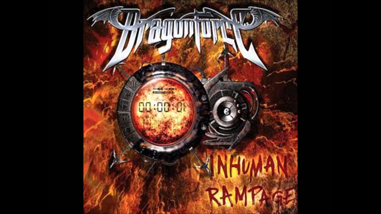 DragonForce - The Flame Of Youth