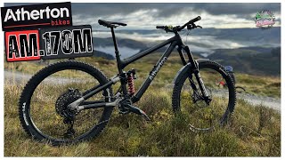 WARNING… Skills and confidence WILL increase on this bike! - Atherton Bikes AM.170