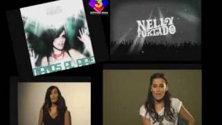 Nelly Furtado - "Manos Al Aire" (New Preview II) ¡¡El Sueño, Hecho Realidad!!