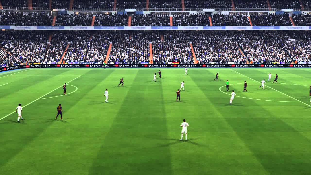 FIFA 14 | Co-op Seasons | Серия #8 [Эль-Классико]