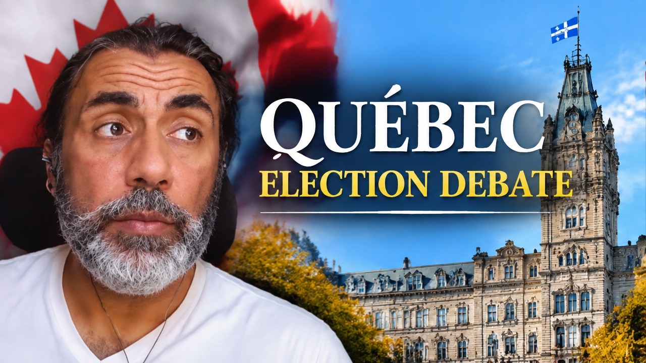 Why The Québec Election Matters More Than You Think