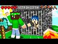 COSTRUISCO la PRIGIONE DI NICO! - VITA IN CITTA MINECRAFT ITA EP26