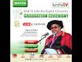 LUNTHA TV DMI ELEVENTH GRADUATION CEREMONY 22 MAY 2026 
