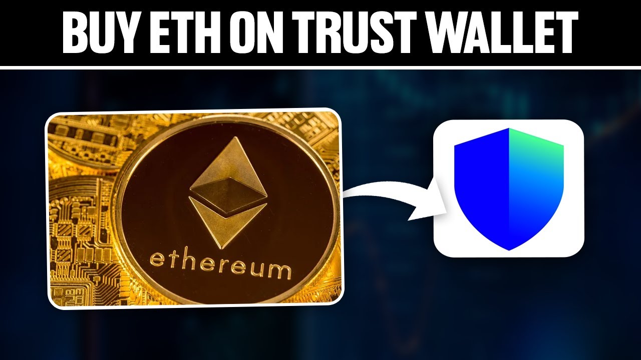 How To Buy ETH on Trust Wallet 2025! (Full Tutorial)