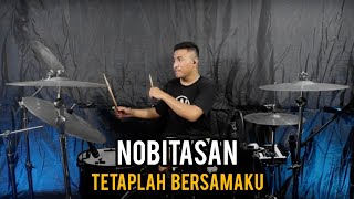 Nobitasan - Tetaplah Bersamaku (Pop Punk Version) II Drum Cover