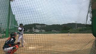 20150711 vs 검은말야구단 09 5이닝 공격