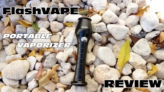 FlashVAPE Vaporizer Review