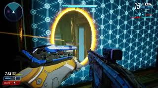 Splitgate portal sniping