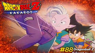 Dragonball Z Kakarot Lets Play #88