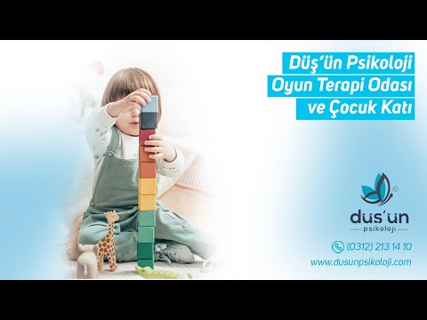 Oyun Terapi Odası