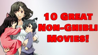 Top 20 Best Family Anime Movies with Great Plot 2023  OtakusNotes