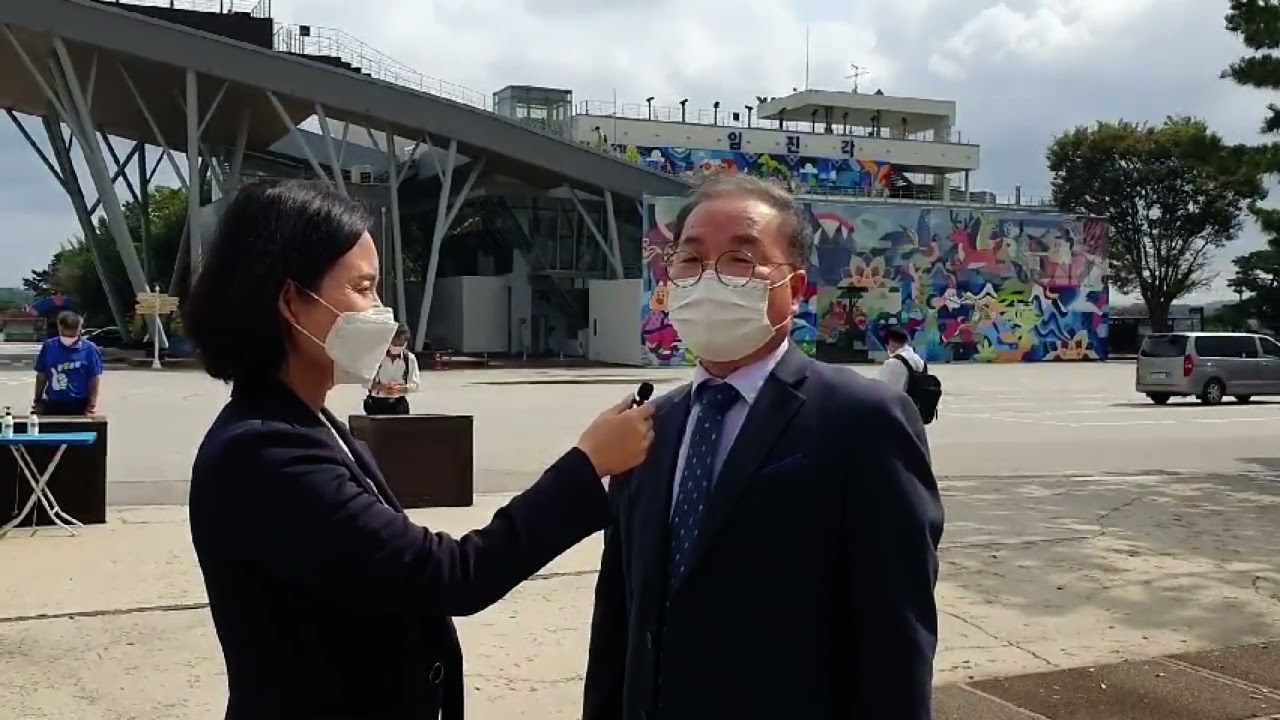박재호 국제협력본부장