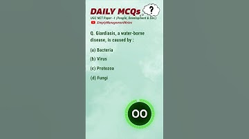 UGC Net Paper 1 Daily MCQs - People and Environment #ugcnetpaper1mcq  #ugcnetexam #environmentmcq