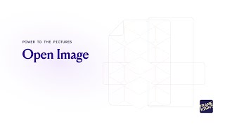 Open Image  - Frameright Tutorial