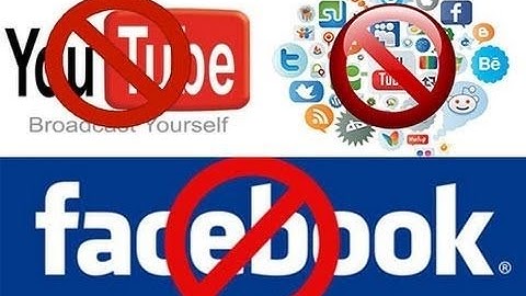How to block youtube and  facebook on your computer using local host