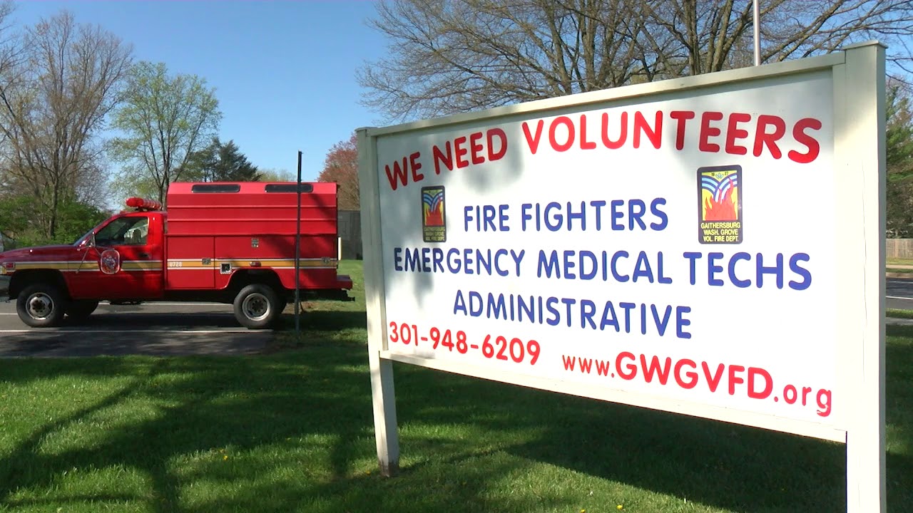 Hogan Tours GaithersburgWashington Grove Fire Station No. 28 YouTube