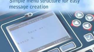 Linx SL101 & SL301 Laser coder.mp4