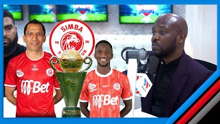 AMBANGILE adai SIMBA bado WANAJENGA TIMU / AKATAA TIMU haijengwi MIEZI 10 / afichua USAJILI UNAOKUJA