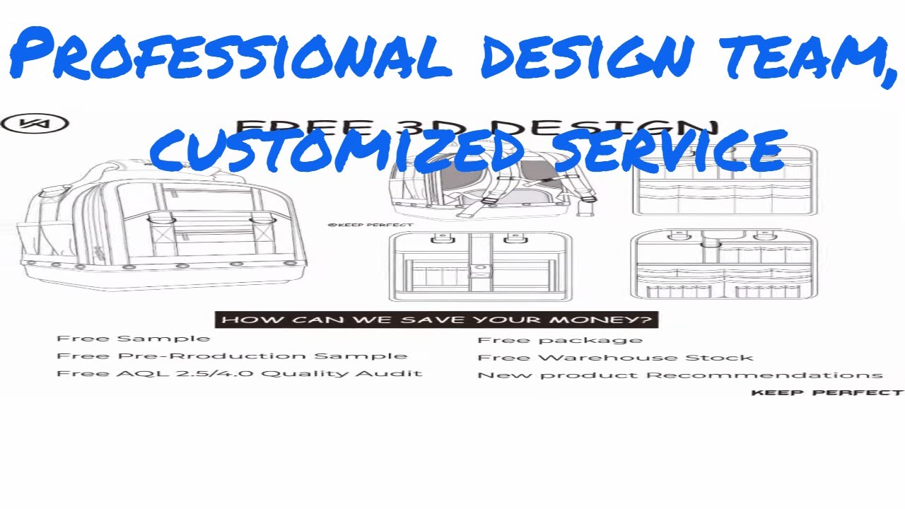 Toolbag manufacturer : Unlock Productivity & Efficiency with Toolkit Factory's Innovative Solutions