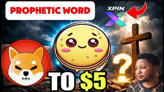 5 Hit, Theyre Lying Crepe, Xpin, Shibainu Prophecy Fulfilled I Saw This? Shibainuprophecy