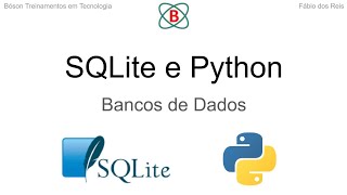 Projeto CRUD SQLite e Python  Apresentação e criação do BD, tabelas e inserção de dados