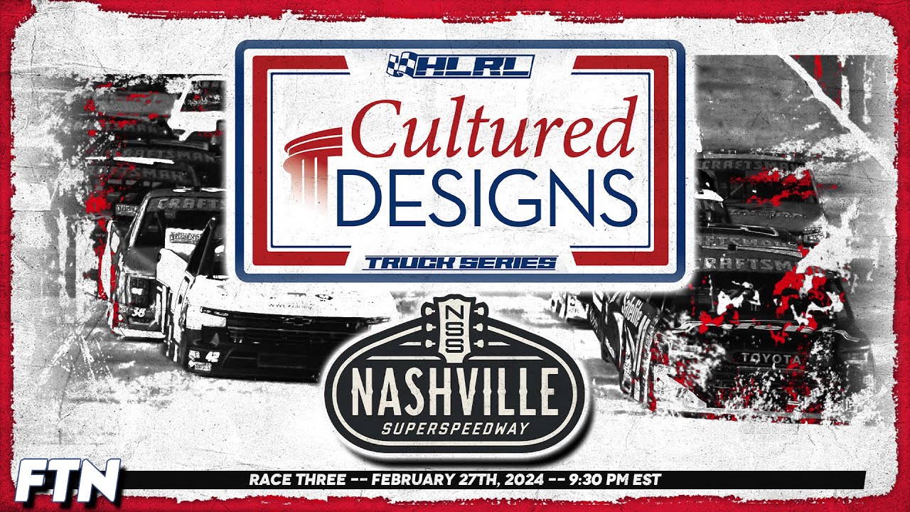 HLRL Cultured Designs Trucks: The Wilson County Clash - YouTube