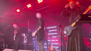 Gary Numan - Live at the Limelight Belfast - May 17th 2024 : Encore - Cars / Are Friends Electric ?
