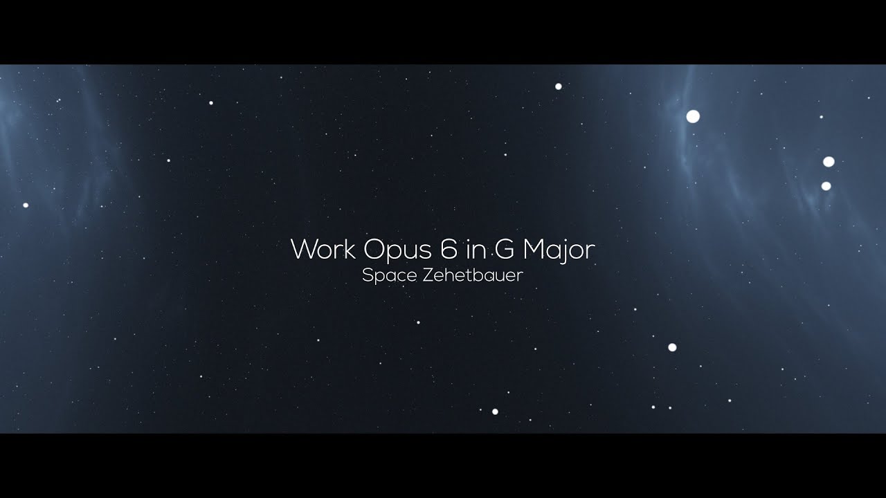 Watch Work Opus 6 in G Major on YouTube Watch Work Opus 6 in G Major on YouTube